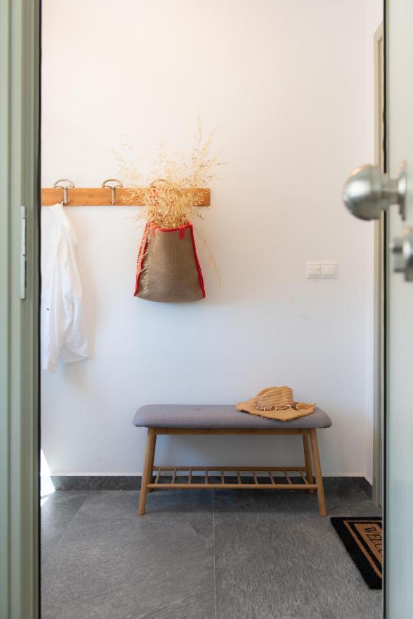 Ferienwohnung The Be House Ano Petali Exterior foto