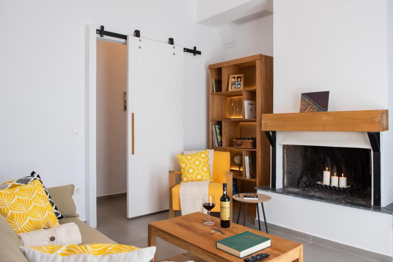 Ferienwohnung The Be House Ano Petali Exterior foto