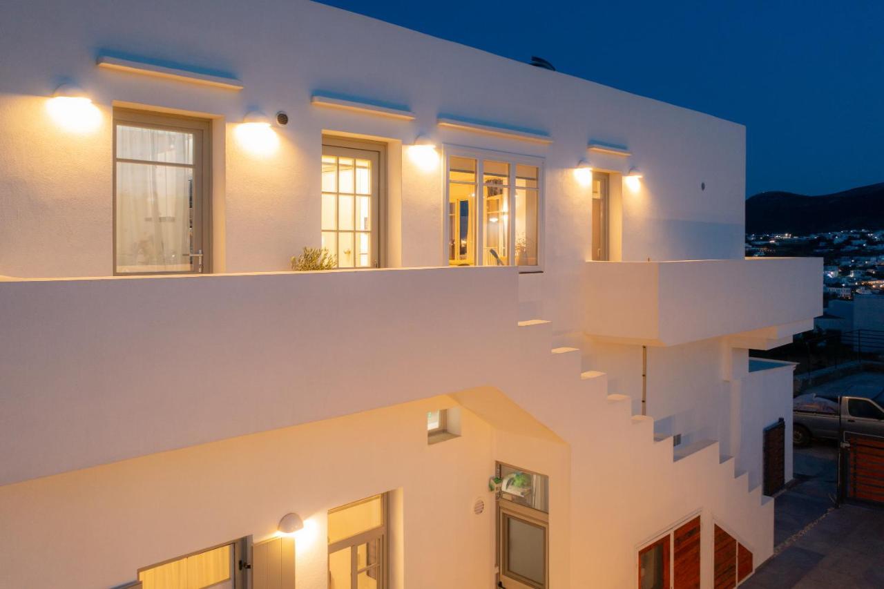 Ferienwohnung The Be House Ano Petali Exterior foto