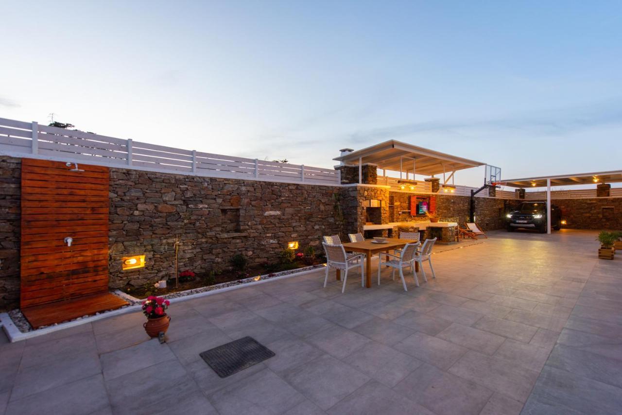 Ferienwohnung The Be House Ano Petali Exterior foto