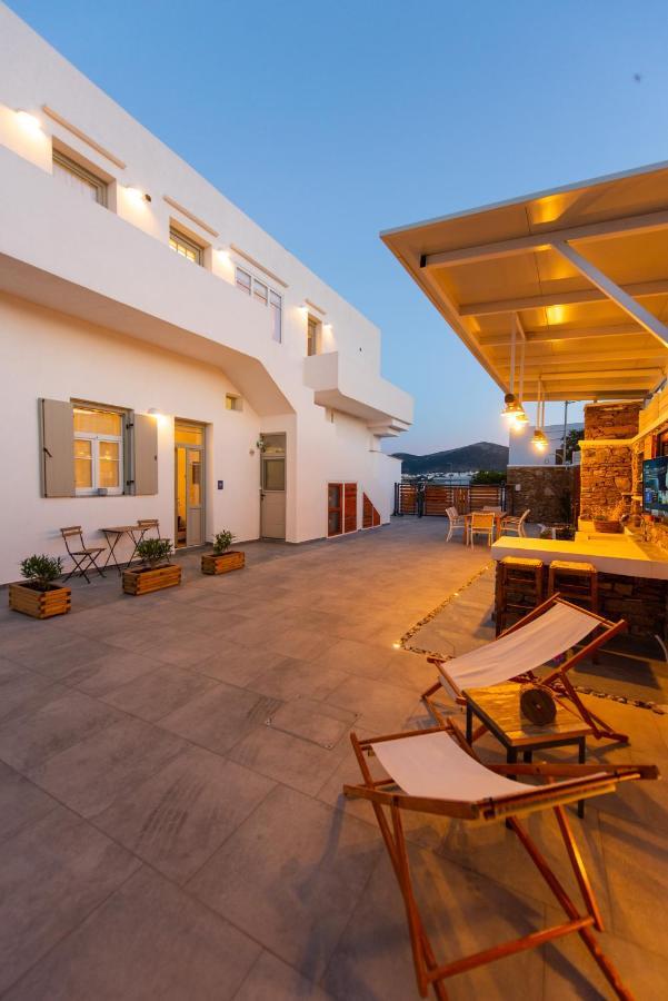 Ferienwohnung The Be House Ano Petali Exterior foto