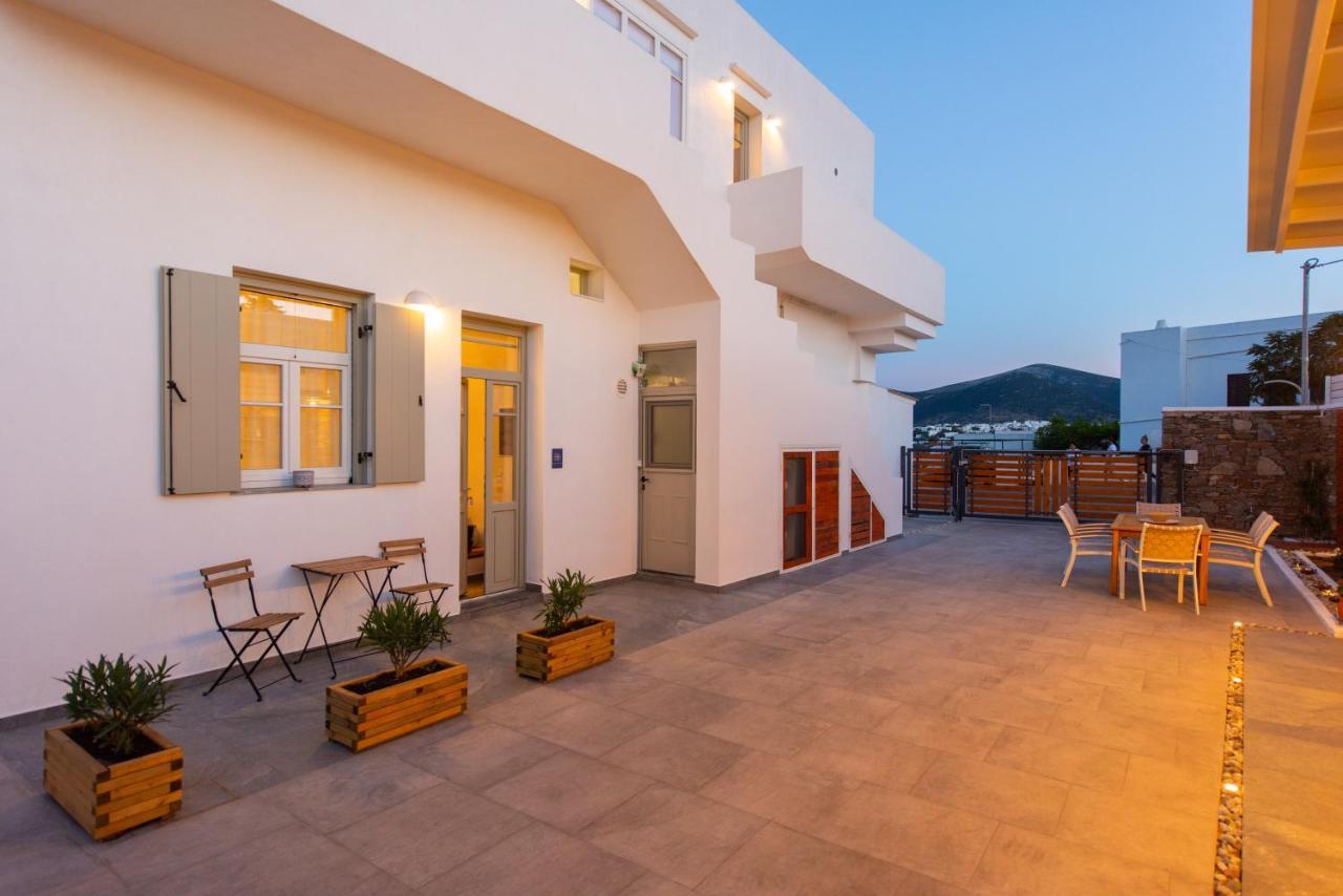 Ferienwohnung The Be House Ano Petali Exterior foto